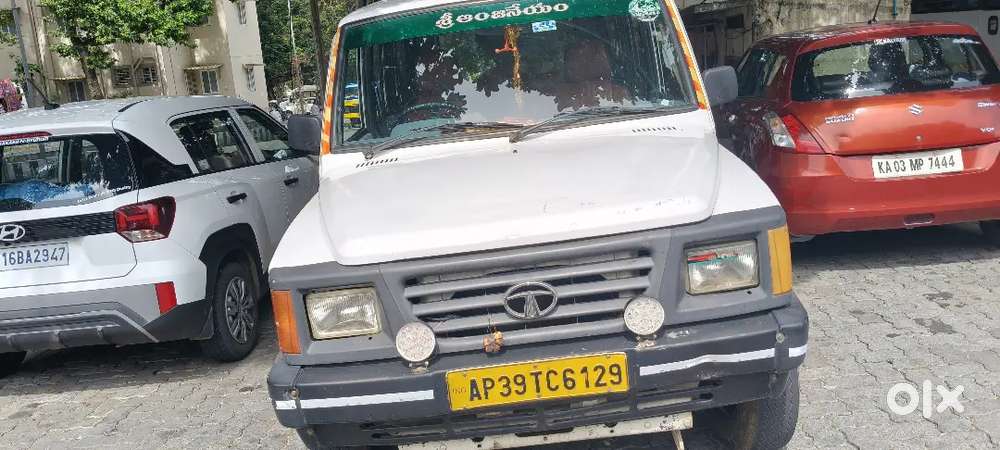 Tata Sumo 4x4 2010 Diesel