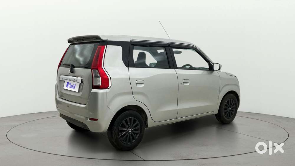 Maruti Suzuki Wagon R 1.2 Zxi Plus, 2024, Petrol