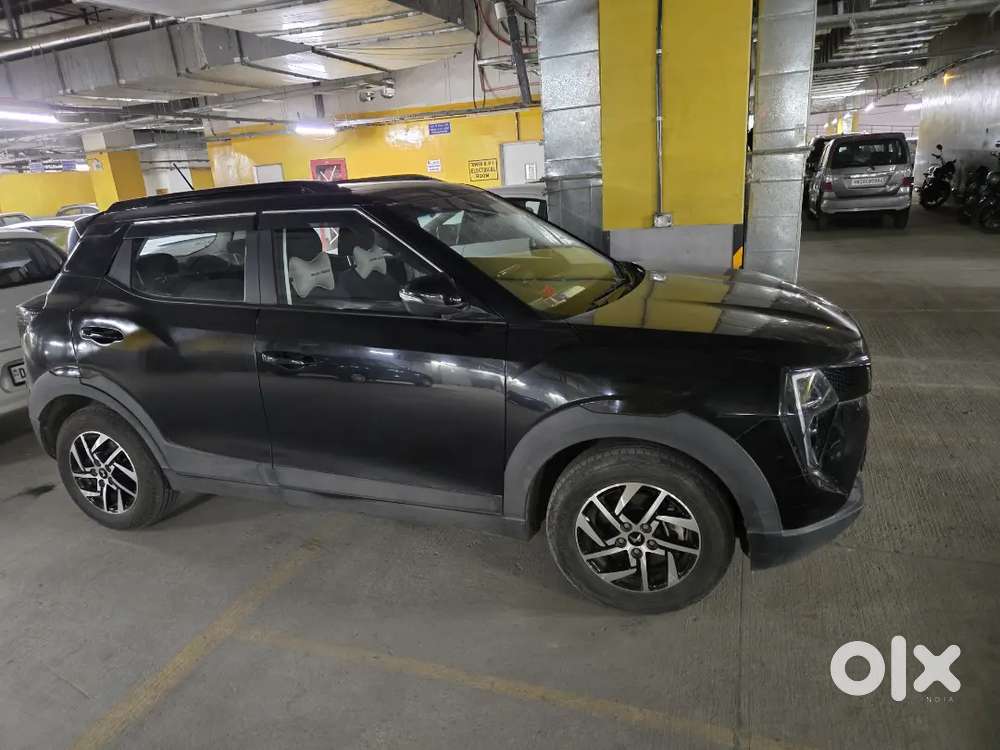 Xuv 3xo Ax5 Diesel Automatic