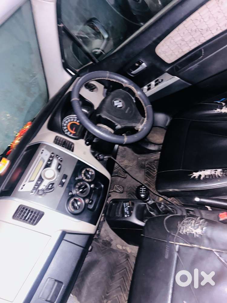 2013 Wagon R Vxi (abs + Airbag)