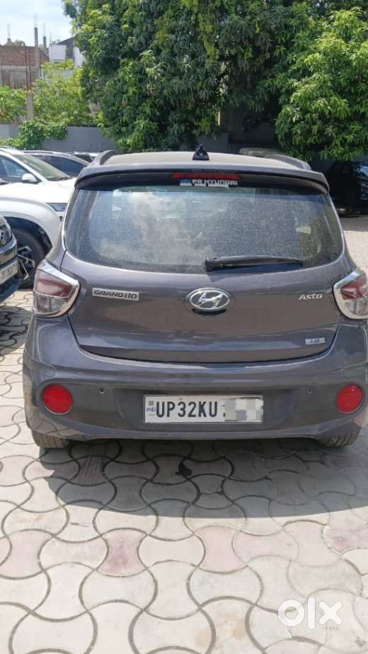 Hyundai Grand I10 Asta 1.2 Vtvt, 2019, Petrol