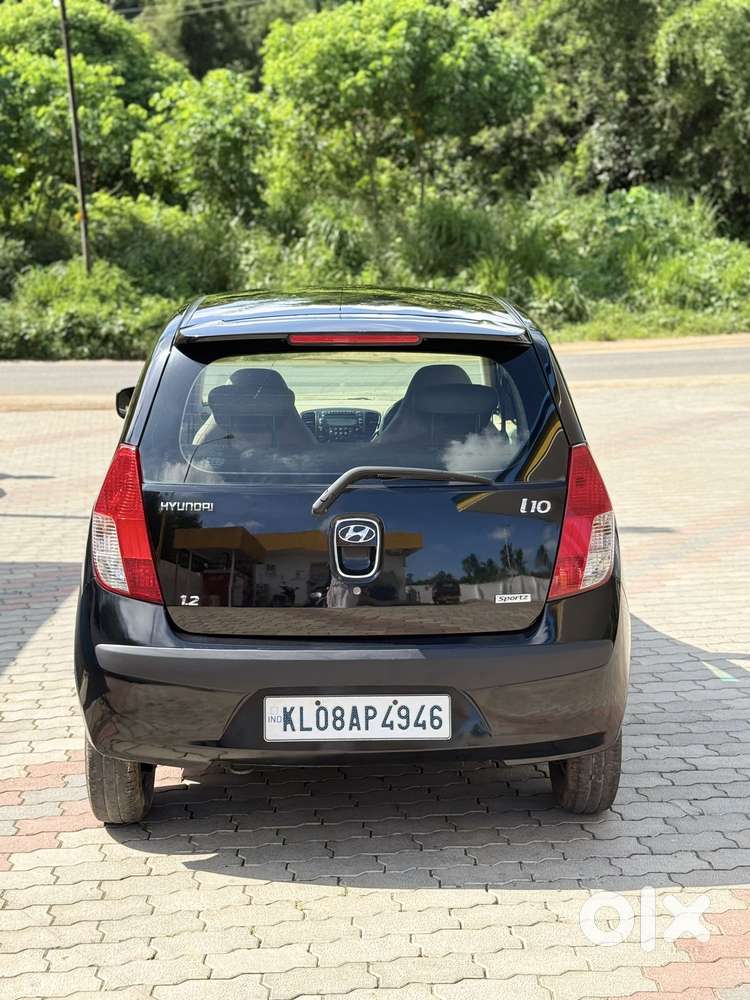 Hyundai I10 Sportz Option, 2009, Petrol