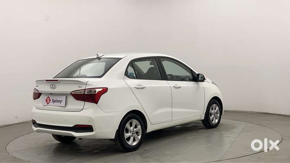 Hyundai Xcent Sx 1.2, 2019, Petrol