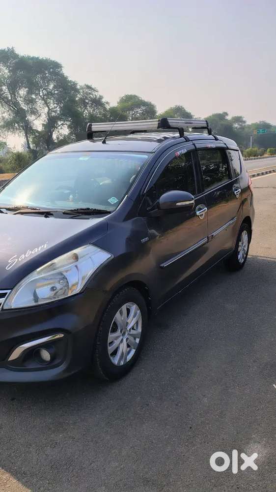 Maruti Suzuki Ertiga 2016 Diesel Well Maintained