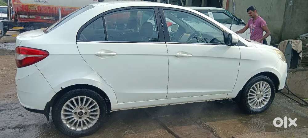Tata Zest Quadrajet 2015