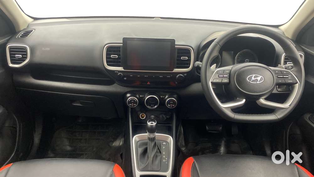 Hyundai Venue Sx Plus Turbo Dct, 2021, Petrol