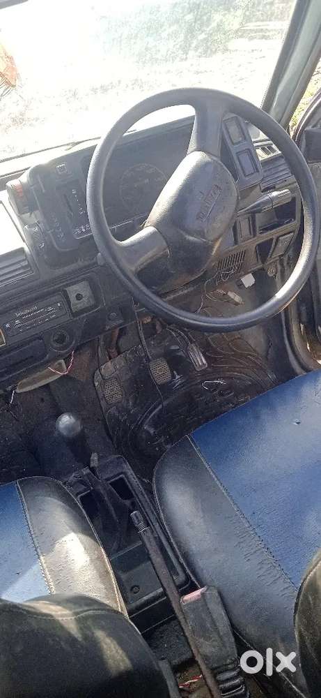 Maruti Suzuki 800 2001