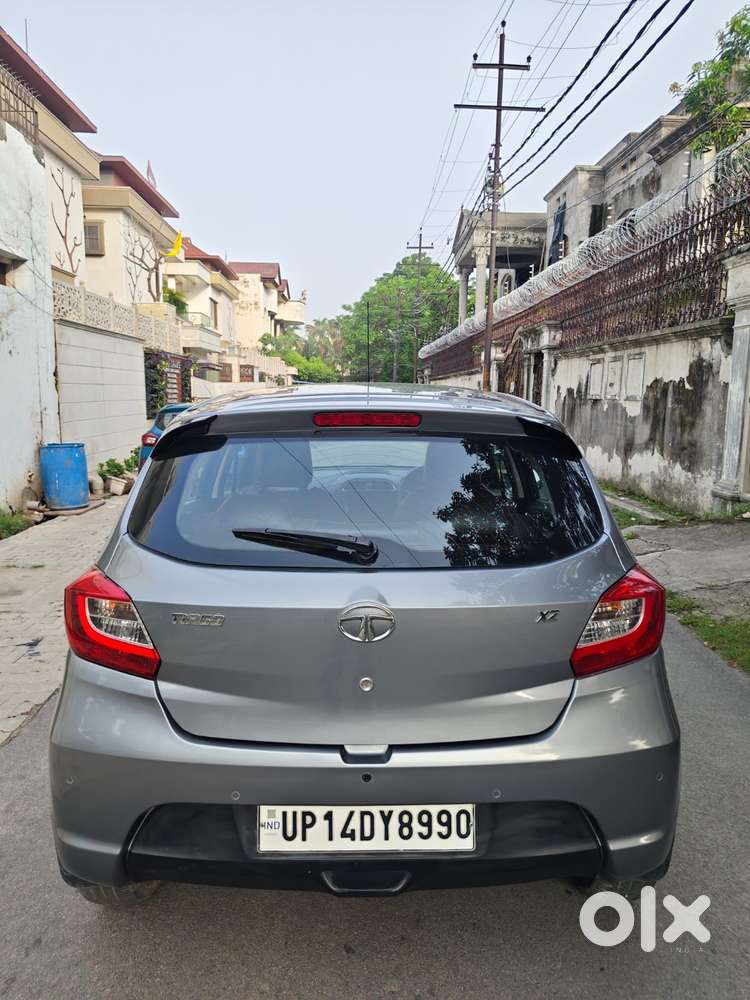 Tata Tiago 1.2 Revotron Xz (o), 2019, Petrol