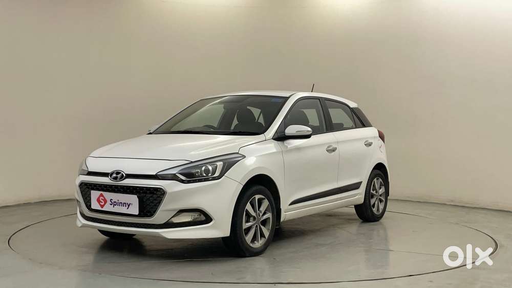 Hyundai Elite I20 Asta (o) 1.2 Mt, 2016, Petrol