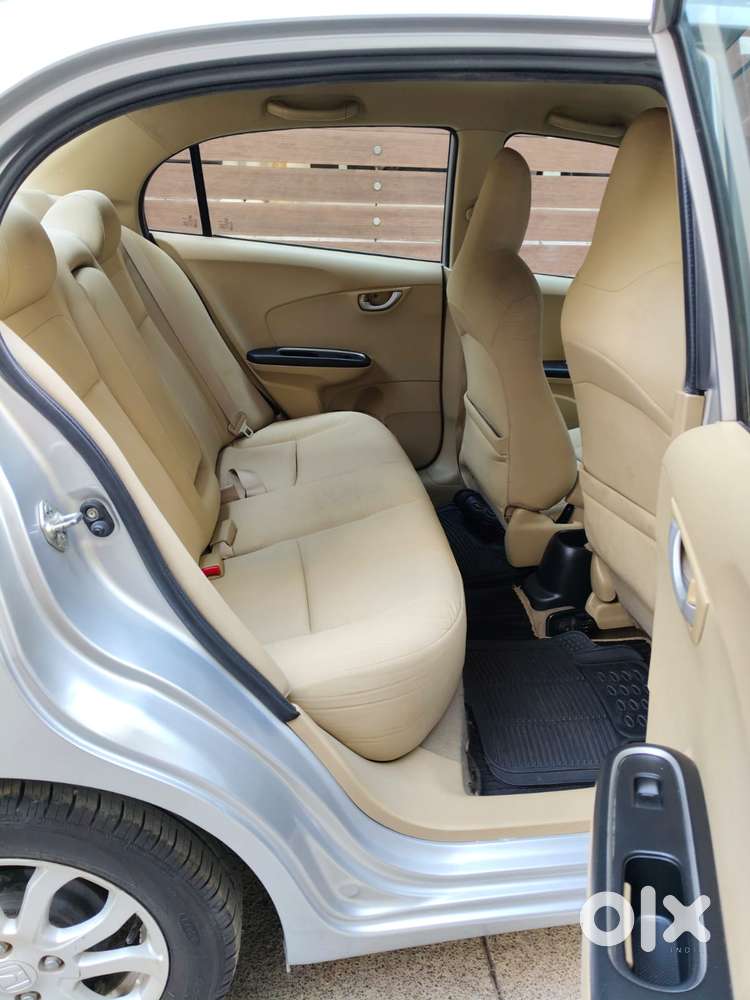 Honda Amaze Vx Cvt Petrol, 2017, Petrol