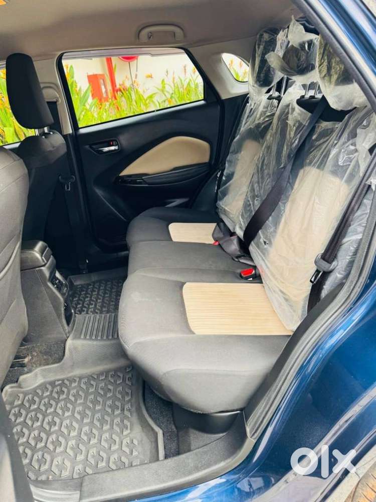 Toyota Glanza G Smart Hybrid, 2023, Petrol