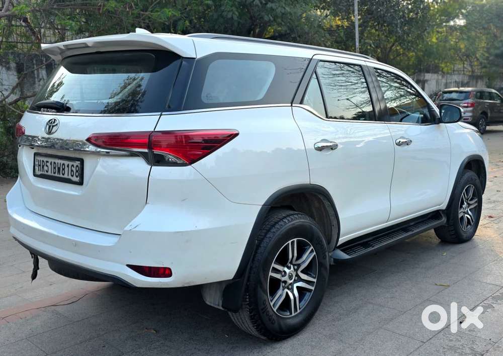 Toyota Fortuner 3.0 4x2 Automatic, 2019, Diesel