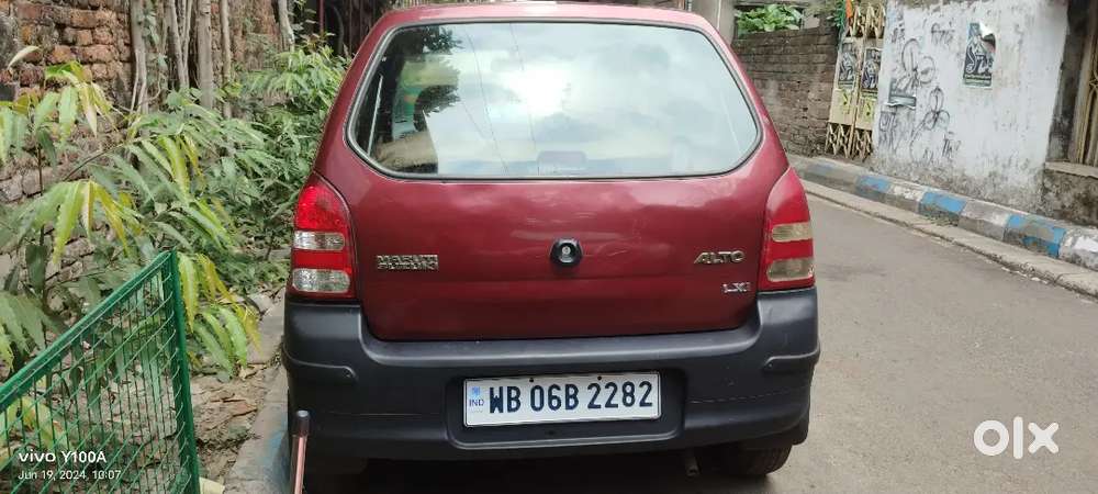 Maruti Suzuki Alto 2009 Petrol