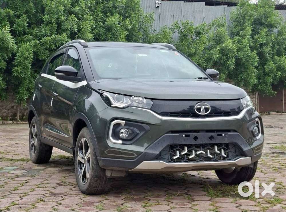 Tata Nexon 1.2 Revotron Xm (s), 2022, Diesel