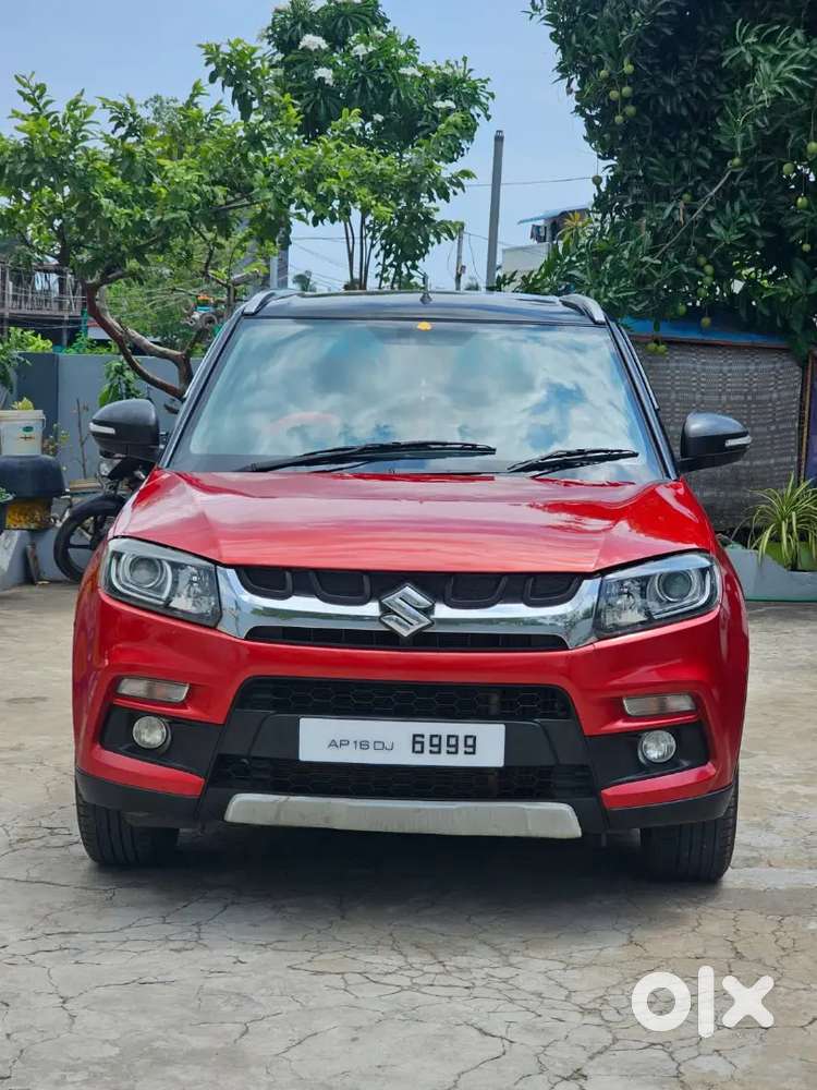 Maruthi Suzuki Breeza Zdi+ 2016 Dualtone