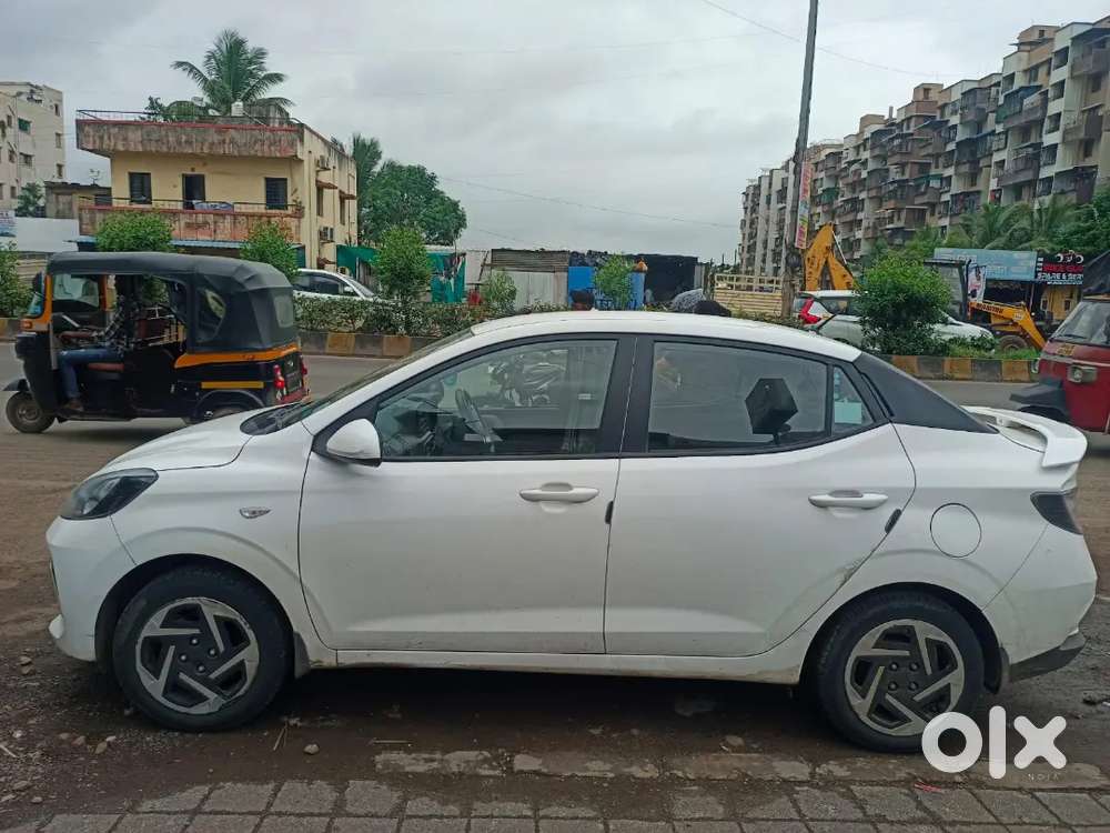 With Only 160000 Km Driven, This Car Is In Excehyundai Aura 1.2 S 2023