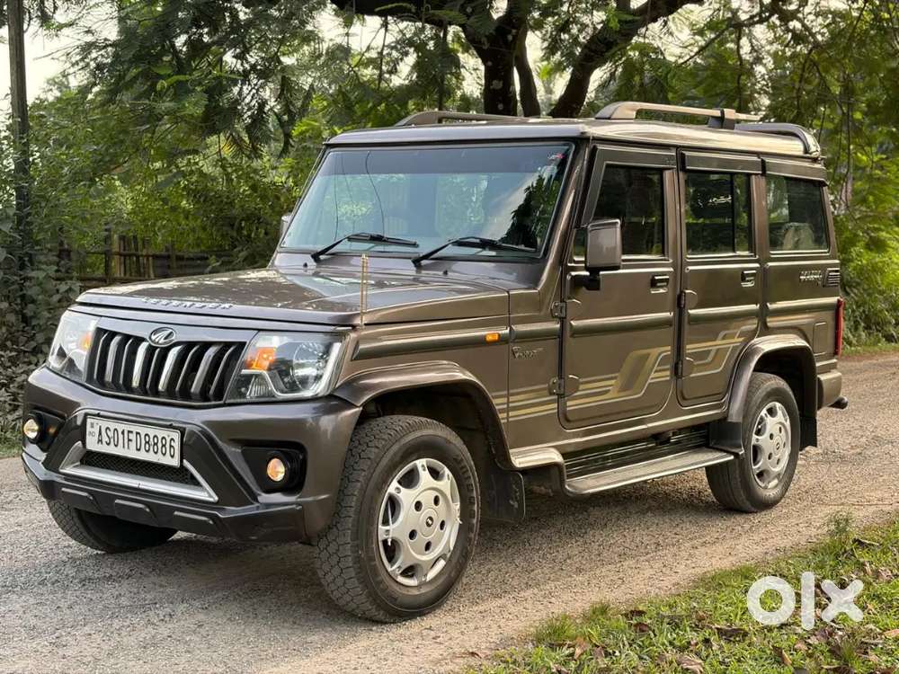 Mahindra Bolero 1.5 B6 2022