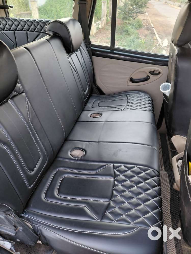 Mahindra Scorpio Classic 2.2 S Mt 9 Str, 2022, Diesel