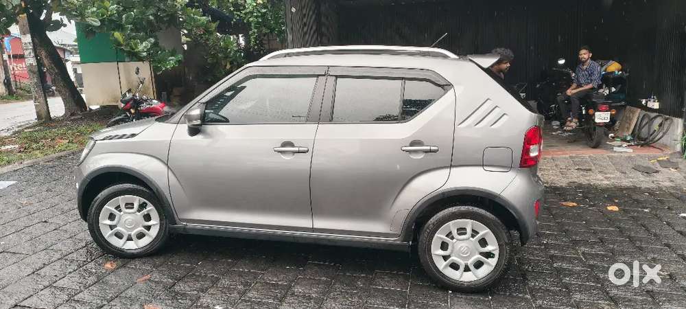 Maruti Suzuki Ignis 2023 Petrol Well Maintained
