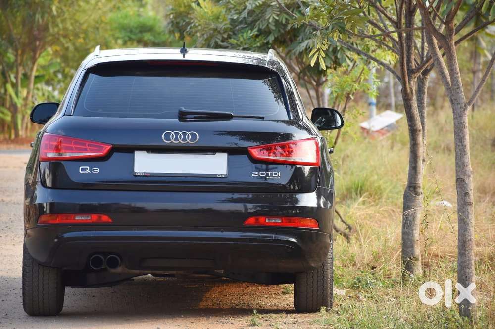 Audi Q3 2.0 Tdi Quattro Premium, 2013, Diesel