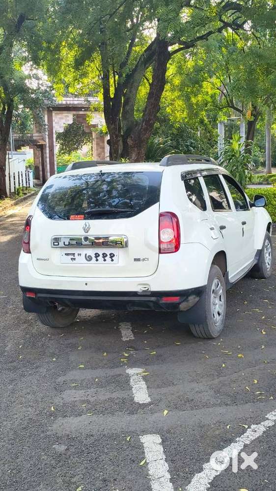 Renault Duster 2012-2015 110ps Diesel Rxl, 2013, Diesel