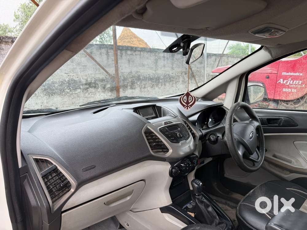 Ford Ecosport Diesel 2015