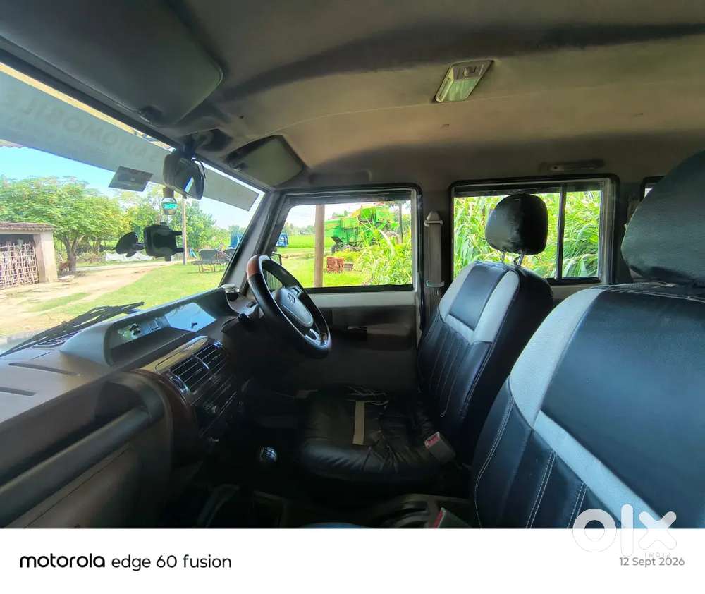 Mahindra Bolero Diesel 2014