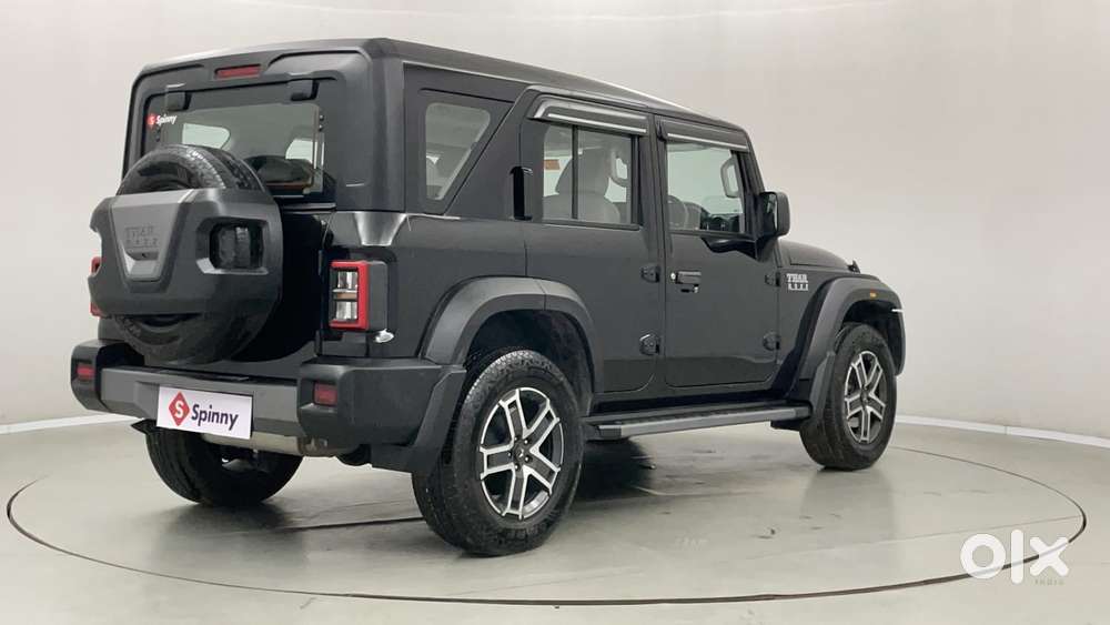 Mahindra Thar Roxx Mx5 Petrol Mt 2wd, 2025, Petrol