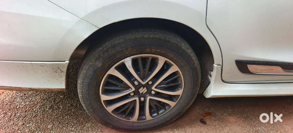 Maruti Suzuki Ertiga Zxi Plus Petrol, 2025, Petrol