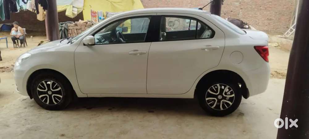Maruti Suzuki Dzire 2020