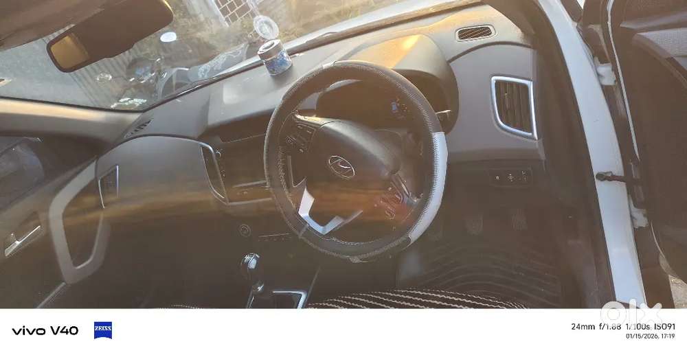 Hyundai Creta 2019 Diesel Good Condition.