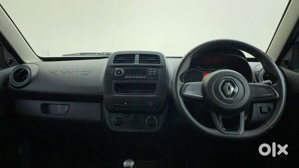 Renault Kwid 1.0 Rxl, 2020, Petrol