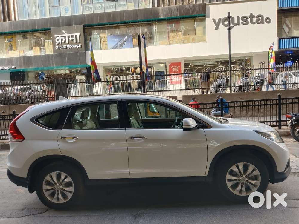 Honda Cr-v 2.4 Automatic, 2015, Petrol