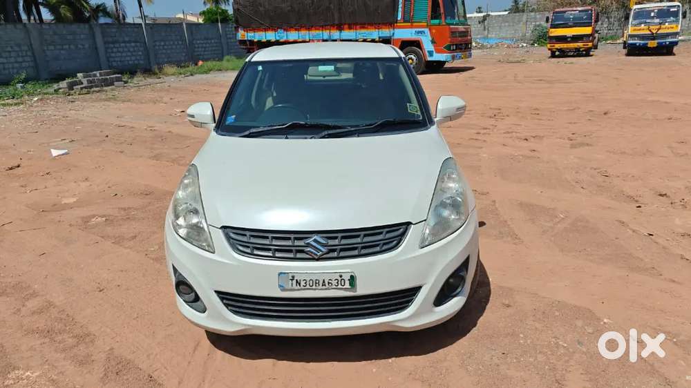 Maruti Suzuki Swift Dzire 2014