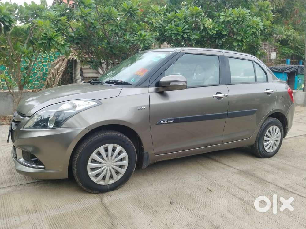 Maruti Suzuki Dzire 1.2 Vxi, 2016, Petrol