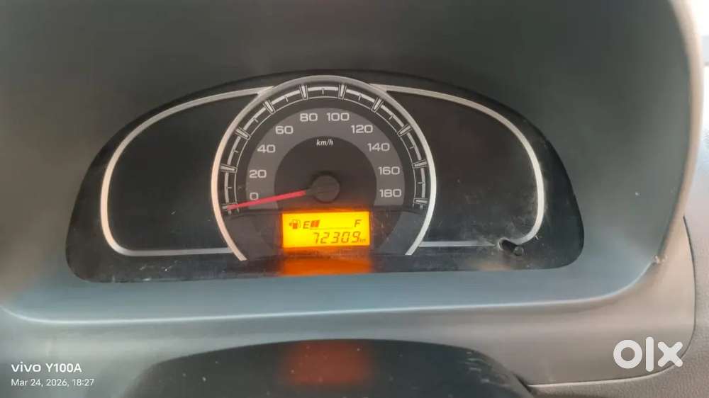 Maruti Suzuki Alto 800 2015