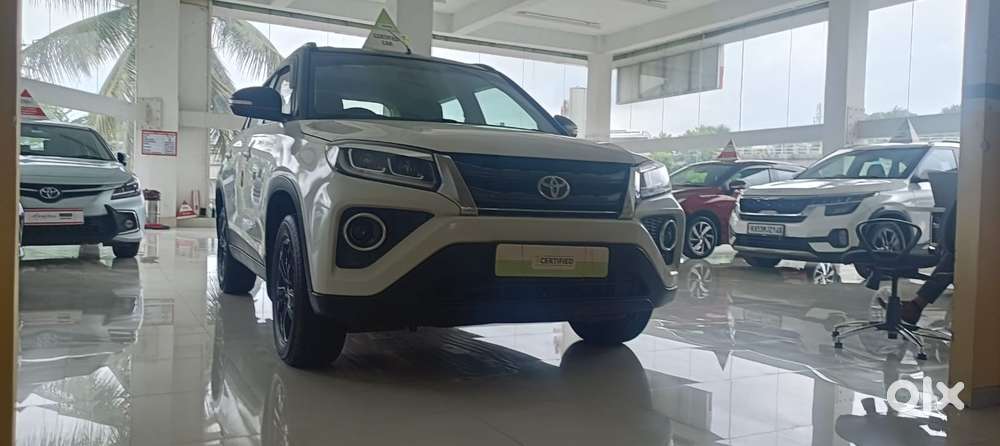 Toyota Urban Cruiser Cruiser Mid, 2021, Petrol