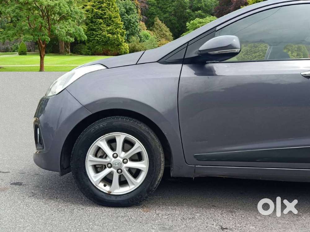 Hyundai Grand I10 Asta Automatic 1.2 Kappa Vtvt, 2015, Petrol