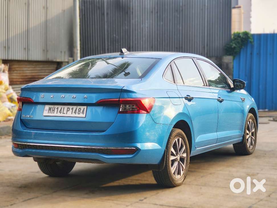 Skoda Slavia 1.0 Tsi Style At, 2024, Petrol