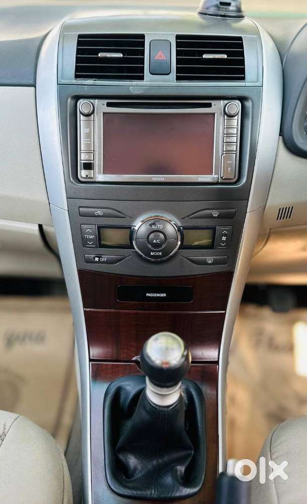 Toyota Corolla Altis 2010-2013 Gl, 2012, Diesel