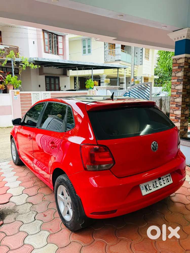Volkswagen Polo 2031 All Papers Are Clear