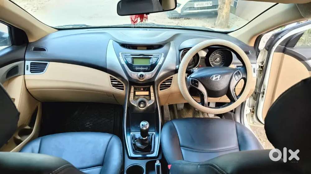 Hyundai Elantra 2013 Diesel Well Maintained