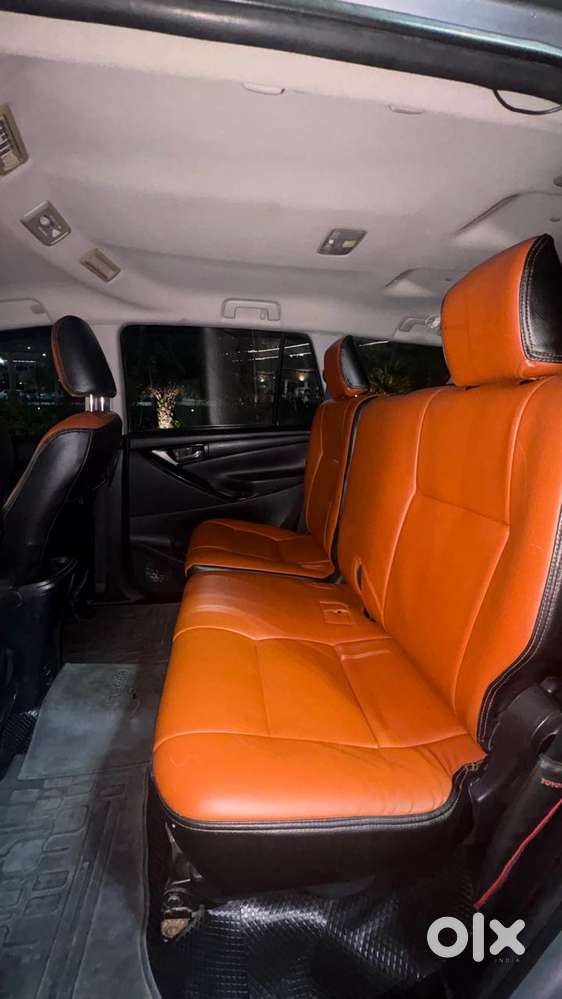 Toyota Innova Crysta G 8 Str, 2016, Diesel