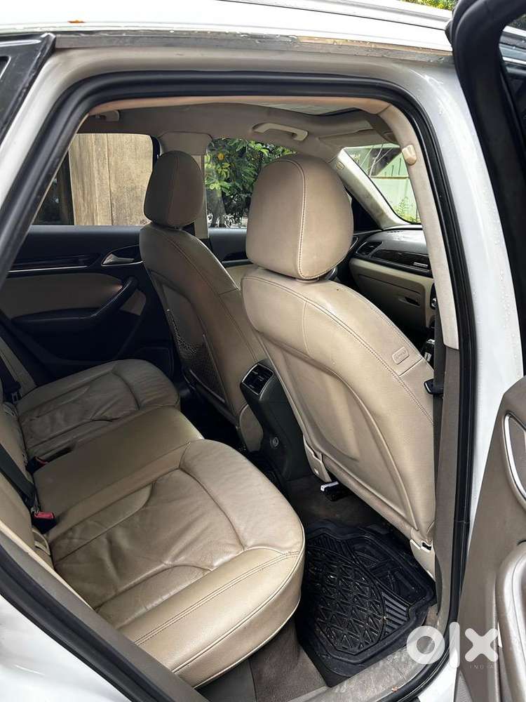 Audi Q3 2013 Diesel Well Maintained