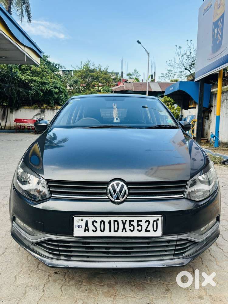 Volkswagen Polo 1.0 Mpi Comfortline, 2018, Petrol