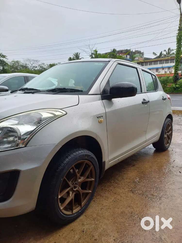 Maruti Swift Lxi 2015