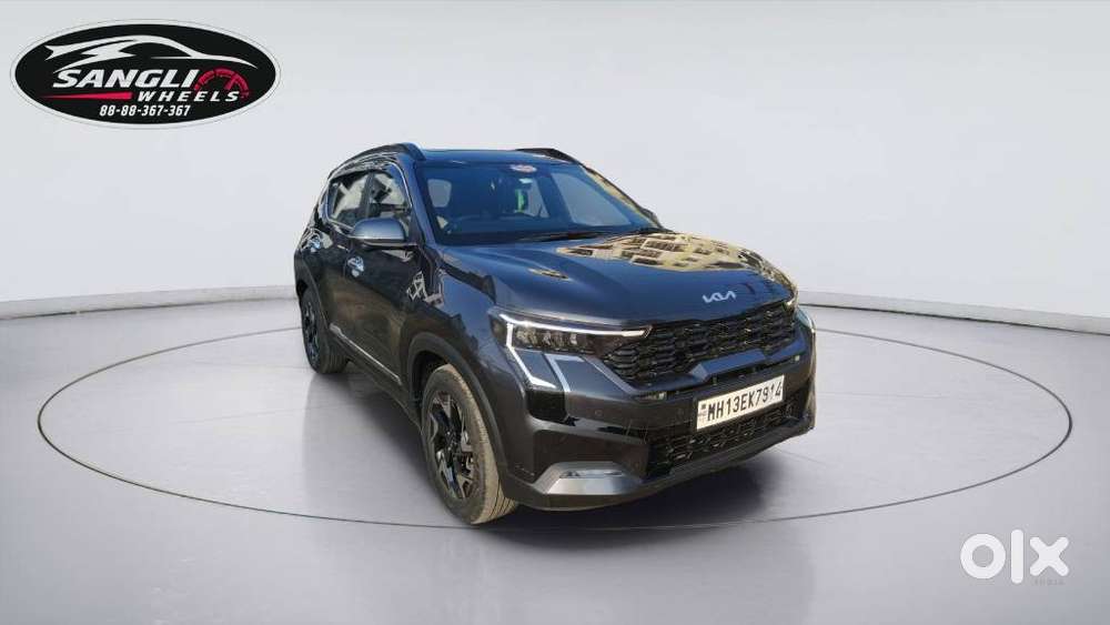 Kia Sonet Gtx Plus At D, 2024, Diesel