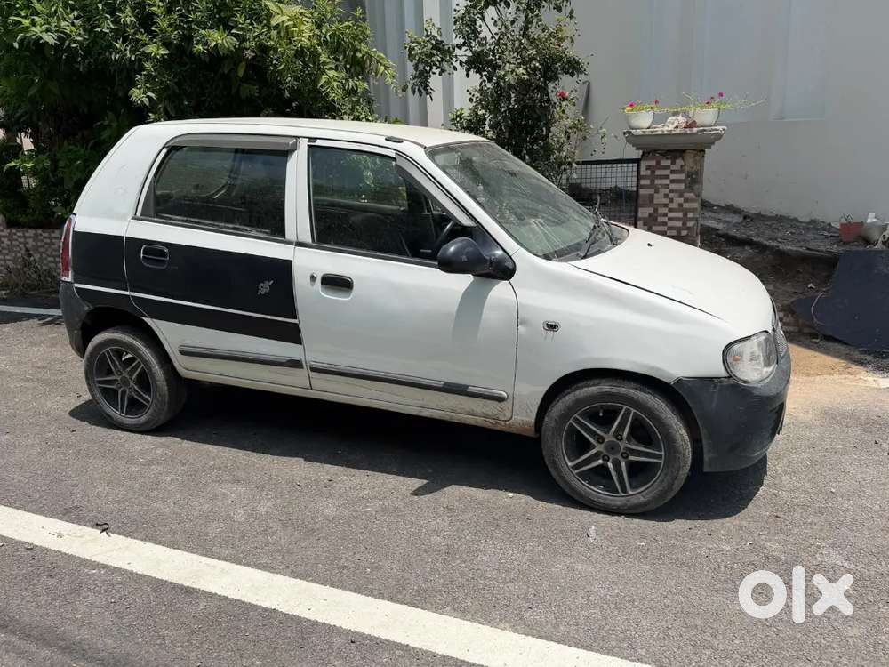 Maruti Suzuki Alto Lxi Petrol Manual 2010 Car Gaddi