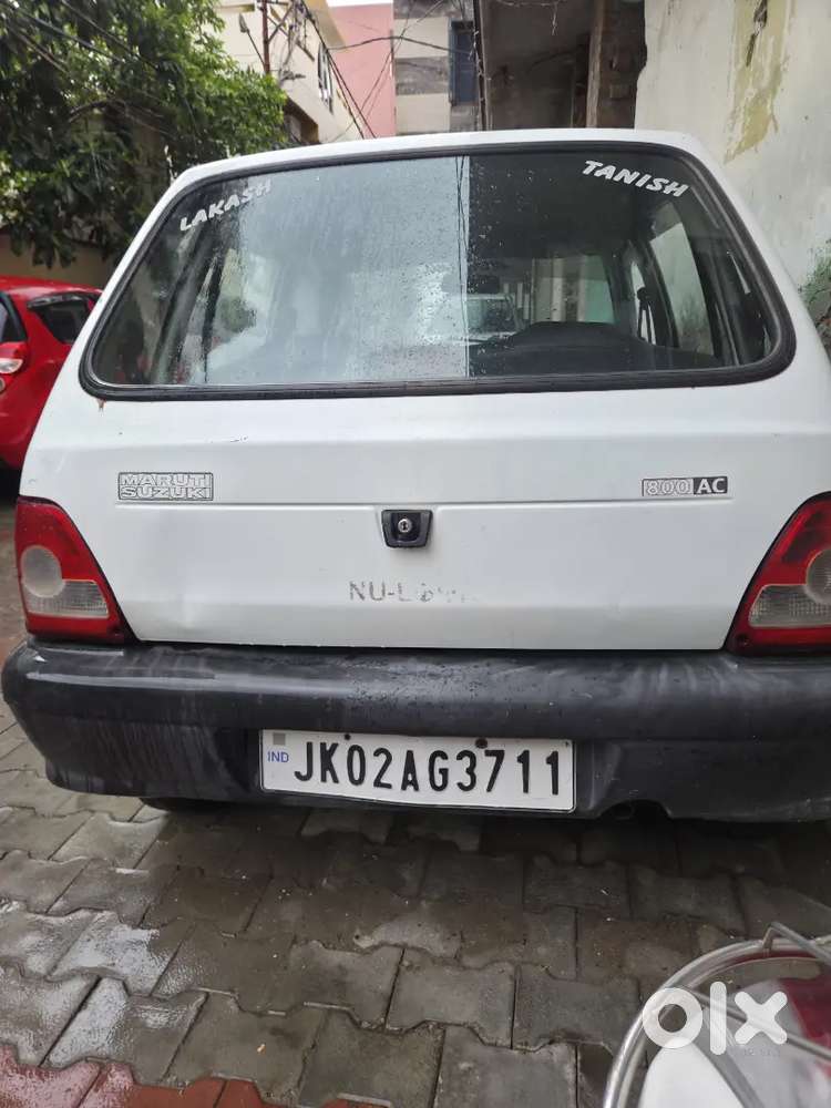 Maruti Suzuki 800 Ac 2008