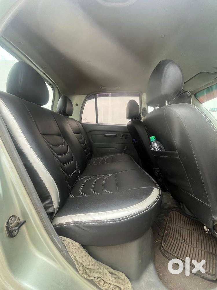 Hyundai Santro Ls Zip Drive Euro Ii, 2002, Petrol